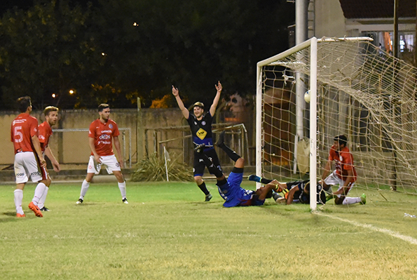 Clasificó Argentino y Alem sigue arriba