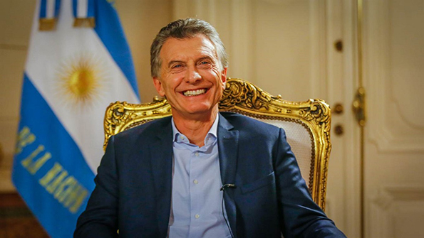 Confirmado: Macri llegará al mediodía