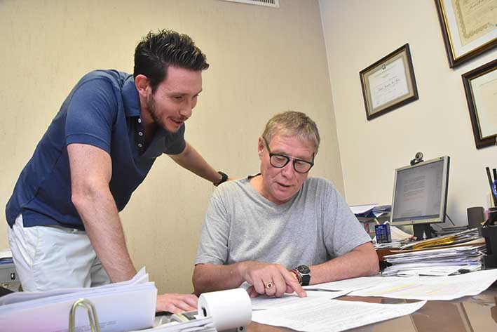 Despedidos de la Fábrica Militar apelarán el fallo del juez Rebak