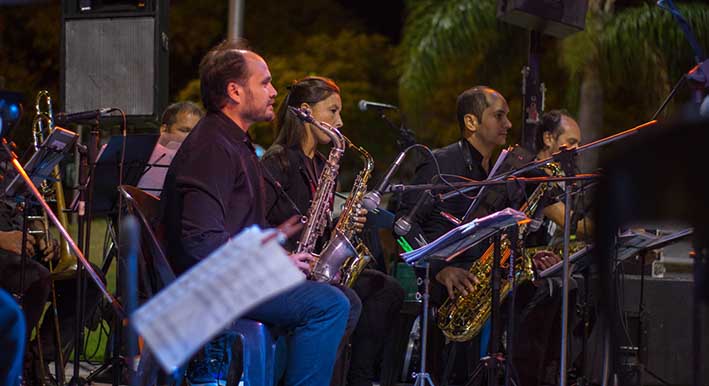 Un final de verano a toda orquesta