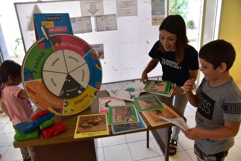 El Museo en el Hospital