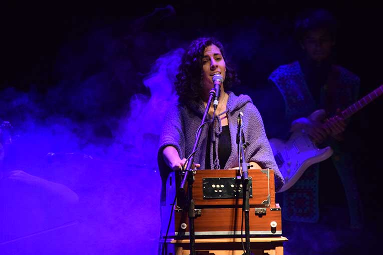 Músicos locales serán beneficiados por el Instituto Nacional de la Música