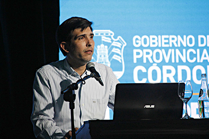 Córdoba: cambios en el Gabinete de Busso