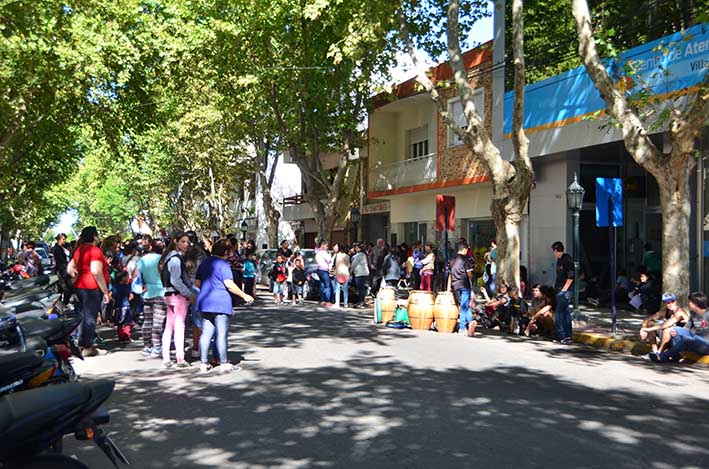 Marcharon por segunda vez en el mes con consignas de educación