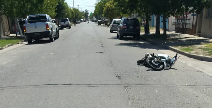 Sigue detenido el colectivero que arrolló mortalmente a un menor