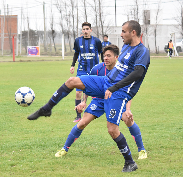 Unión Social visita a Talleres en el comienzo del  Provincial