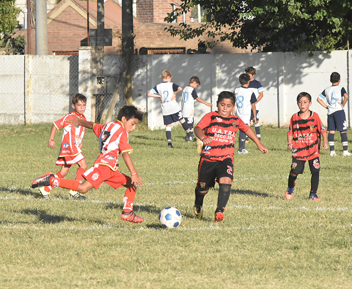 Mundialito: un cierre a lo campeón