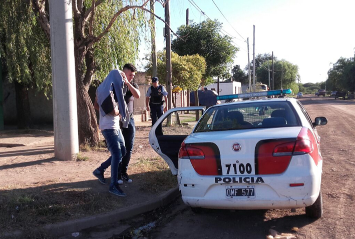 Detuvieron a un sujeto, acusado de violar a una menor