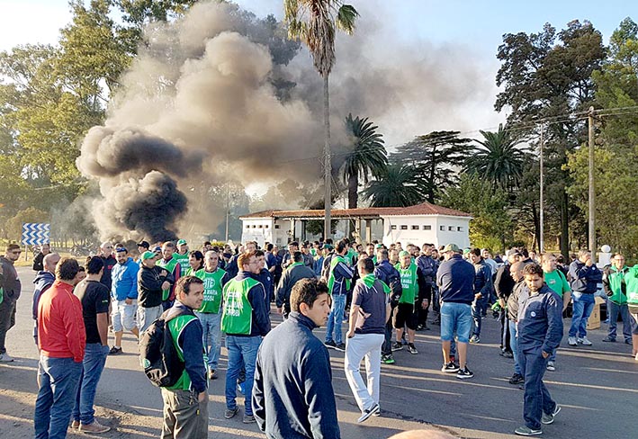 “No hay ni una señal de la supuesta reactivación”, dijo Fernando Mercado