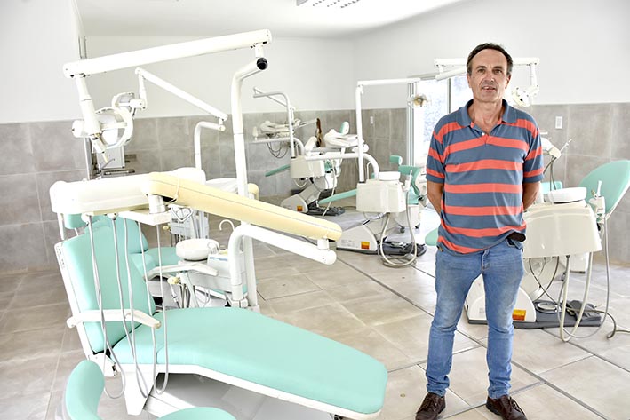 Inaugurarán una «aula clínica» en el Círculo Odontológico de Villa María