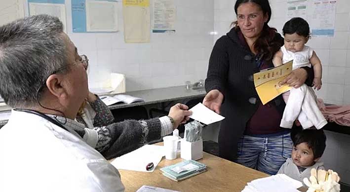 ANSES prorrogó la presentación de la libreta para la Asignación por Hijo