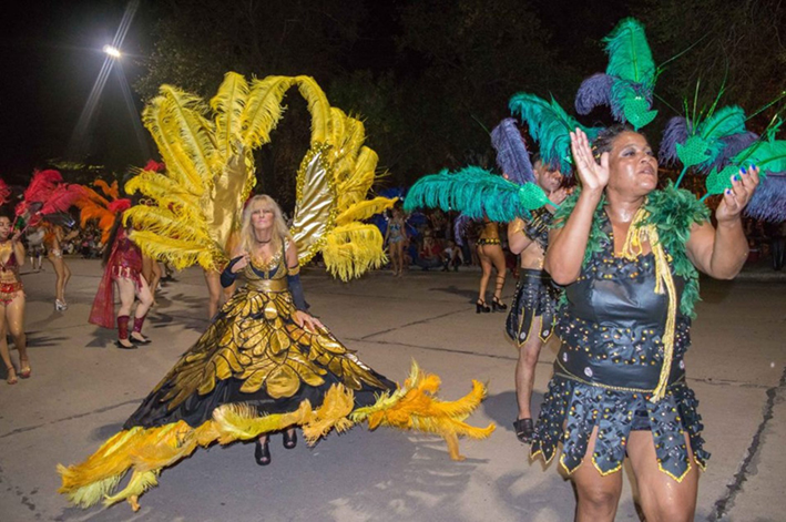 Llega el color y la alegría de Carnaval