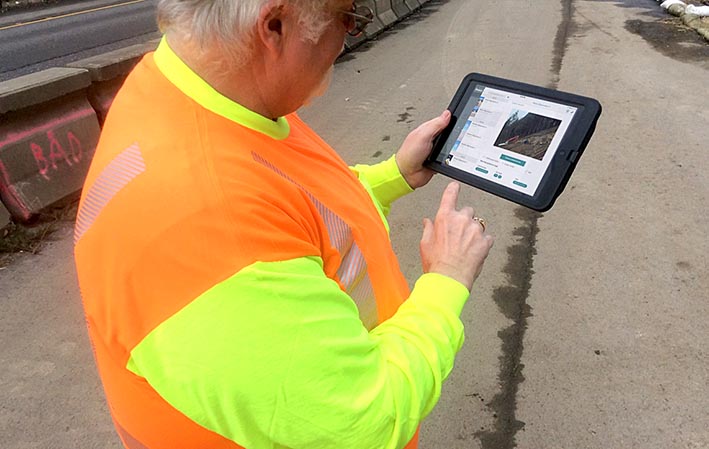 Desde Capyclo prueban controlar medidores con dispositivos electrónicos