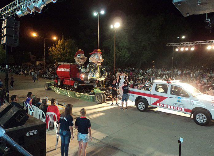 En una semana vuelven los Grandes Carnavales