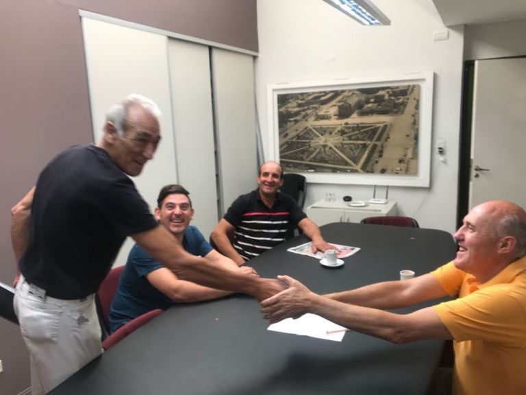 Acuerdo de incremento salarial Acuerdo de incremento salarial