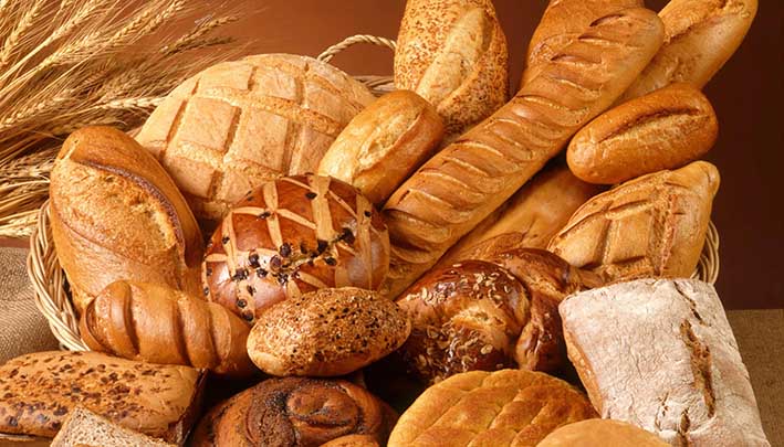 El gluten, ¿hace subir de peso?