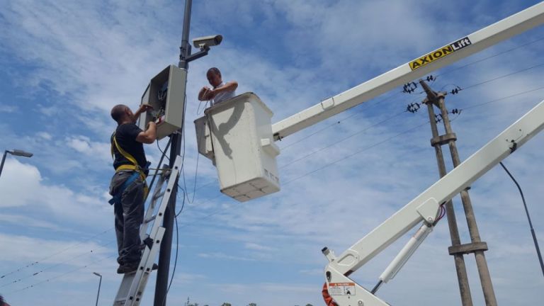 Los barrios con mayor demanda de seguridad ya tienen videocámaras