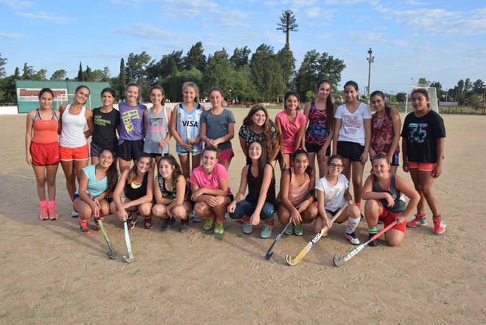 Hockey sobre Cesped: Jockey continúa con su pretemporada