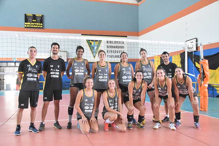 Las Canarias debutan en Entre Ríos