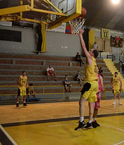 Unión es local en un cotejo clave