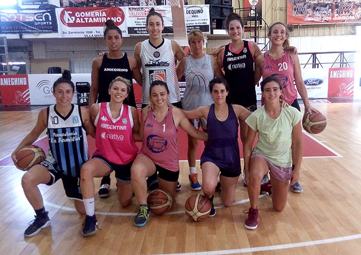 Las Leonas estarán en la Conferencia Sur