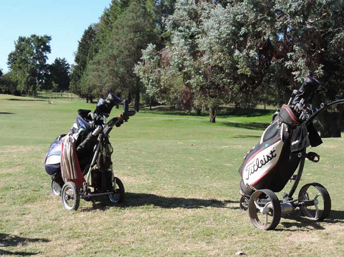 Golf: una gran expectativa por el segundo Abierto
