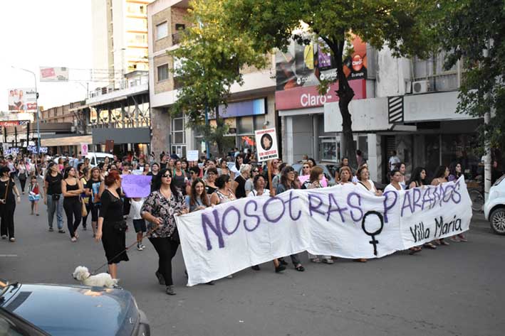 Paro de mujeres: sienten que los gremios les han “dado la espalda”