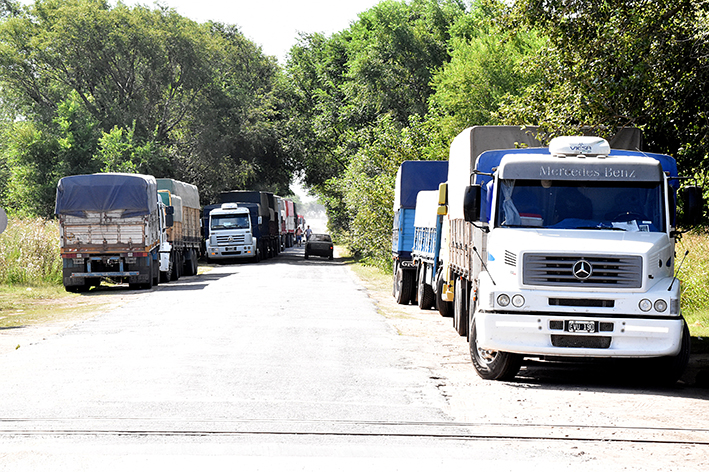 Intentaban solucionar el conflicto y levantar cortes