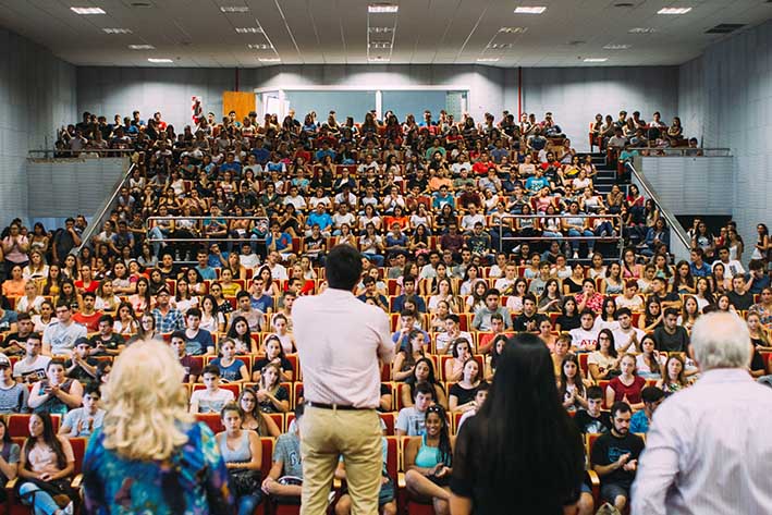 El curso de ingreso 2018 suma más de mil aspirantes en toda la UNVM