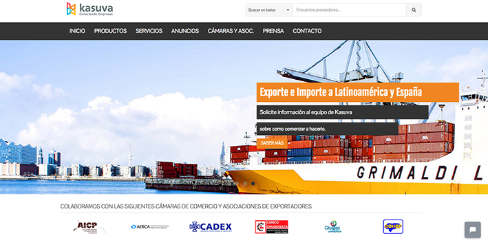 AERCA: Propician oportunidad online para comerciar con otros países