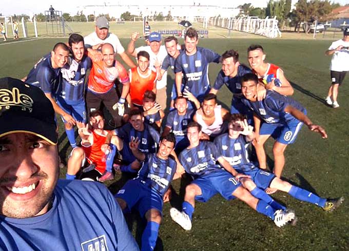 Unión Social le ganó a Talleres en Córdoba