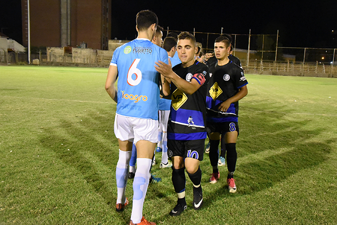 Galería: el empate de Argentino
