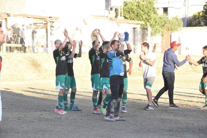 LVF: el color de la segunda fecha