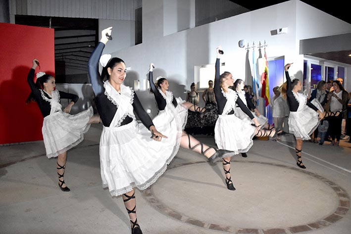 Vuelven las danzas españolas al Prado