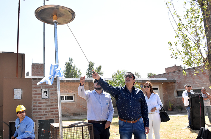 Casi 300 familias podrán acceder a la red de gas domiciliario