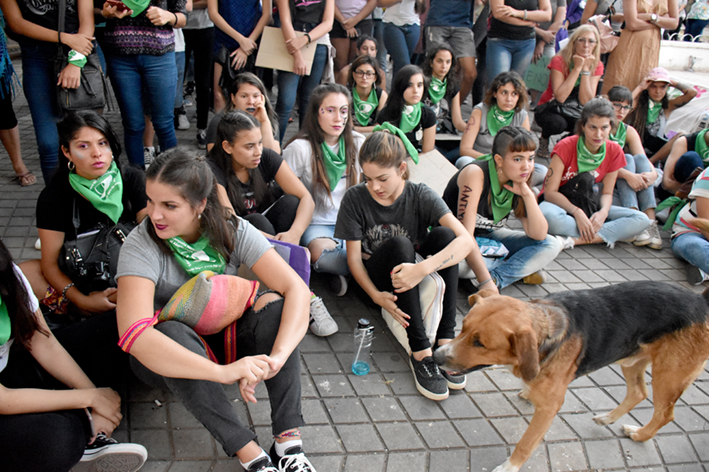 Por ellas y por ellos