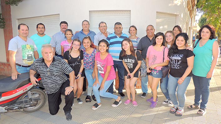 Habilitan la casa del estudiante para hijos de municipales de la región Habilitan la casa del estudiante para hijos de municipales de la región