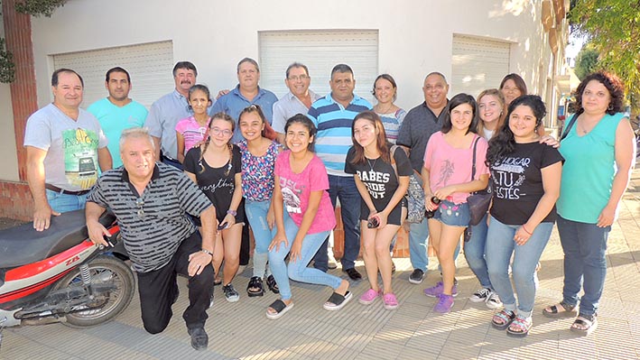 Habilitan la casa del estudiante para hijos de municipales de la región