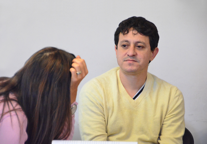Cinco años de prisión por varios ilícitos y por encubrir un asalto