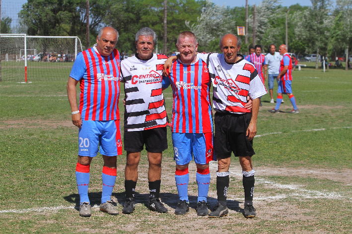 Más de tres mil protagonistas en el comienzo del Fútbol Comercial