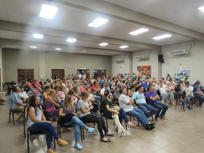 Aseguran que será otro año de crecimiento para la comunidad Aseguran que será otro año de crecimiento para la comunidad