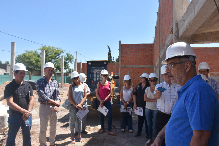 Antes de fin de año estaría lista la ampliación del Centro Comercial