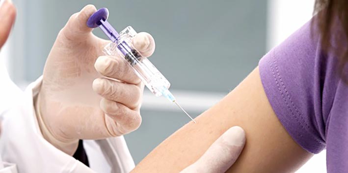 Sólo la mitad de los jóvenes se vacuna contra el virus papiloma humano
