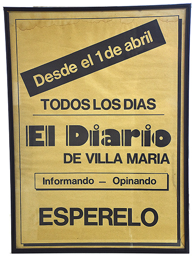 EL DIARIO celebra hoy 34 años en manos de la gente