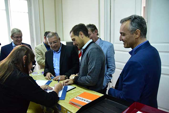 “Esta problemática está en el eje  central de las políticas que queremos”