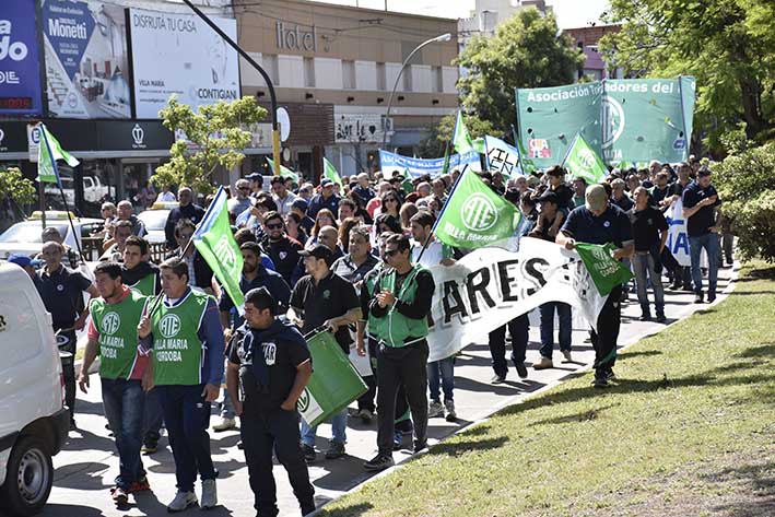 “Pudimos probar que los despedidos realizaban tareas habituales”