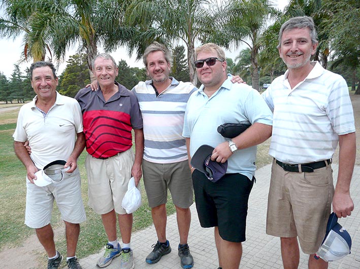 Golf: final abierto para un gran torneo