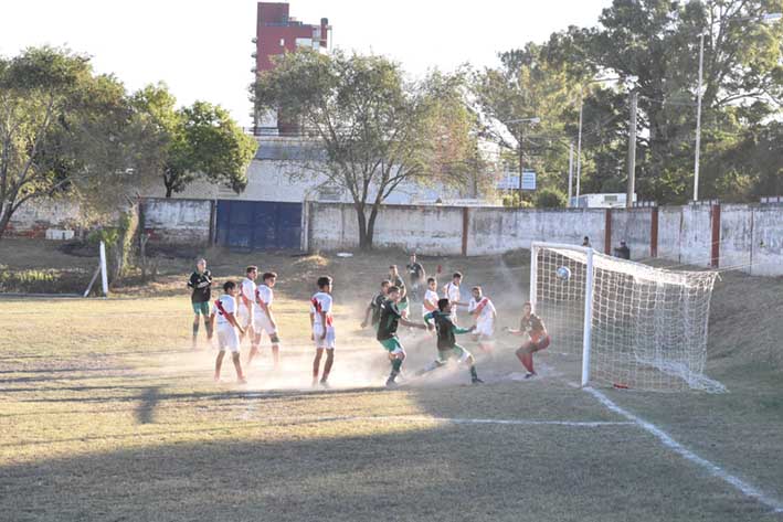 Una remontada central