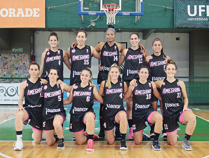 Derrota de Ameghino, en suplementario Derrota de Ameghino, en suplementario