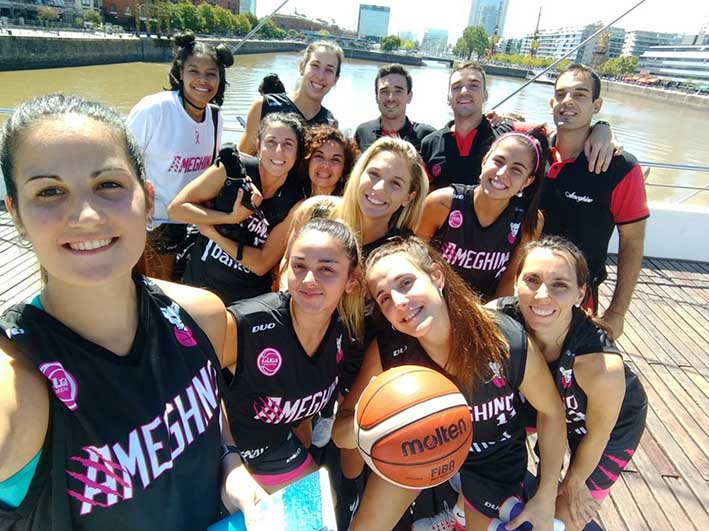 Las Leonas debutan ante Berazategui